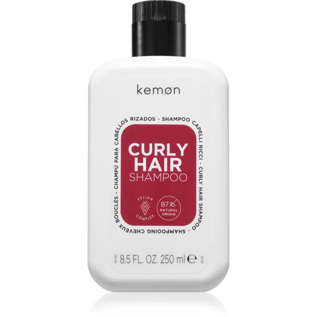 Kemon Group Curly Hair šampon pro kudrnaté vlasy 250 ml