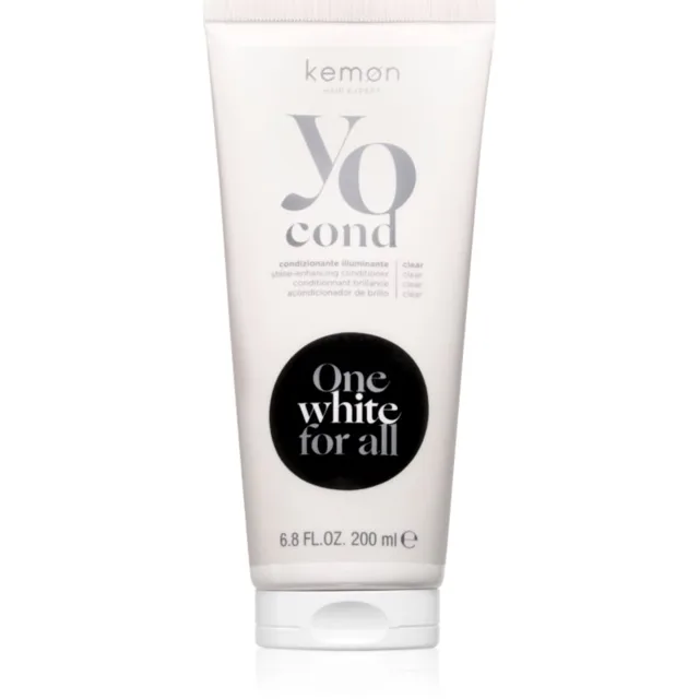 Kemon Group Kemon Yo Cond tónovací kondicionér pro blond vlasy 200 ml