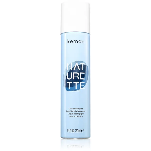 Kemon Group Naturette lak na vlasy 250 ml