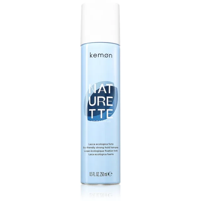 Kemon Group Naturette lak na vlasy s extra silnou fixací 250 ml