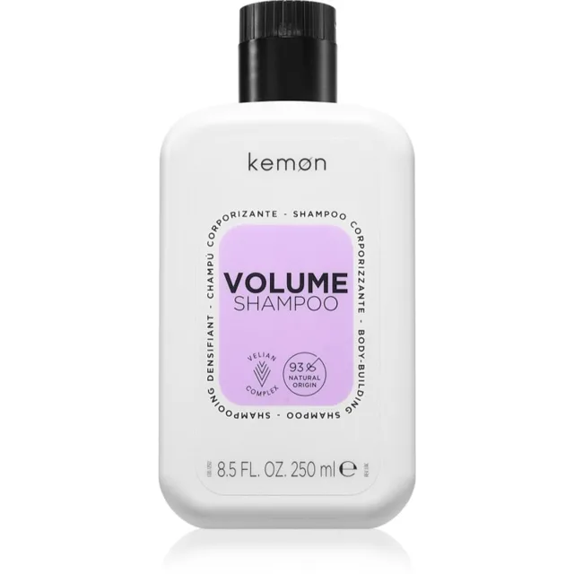 Kemon Group Volume objemový šampon 250 ml