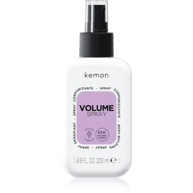 Kemon Group Volume objemový sprej 200 ml