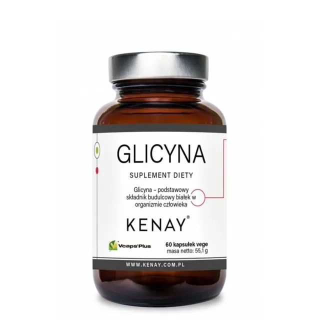 Kenay Glycin 60 kapslí