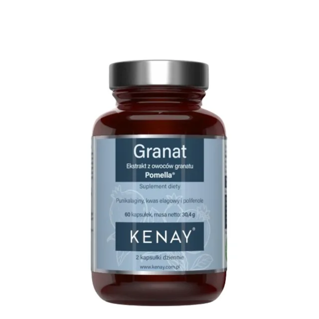 Kenay Granát Pomella 60 kapslí