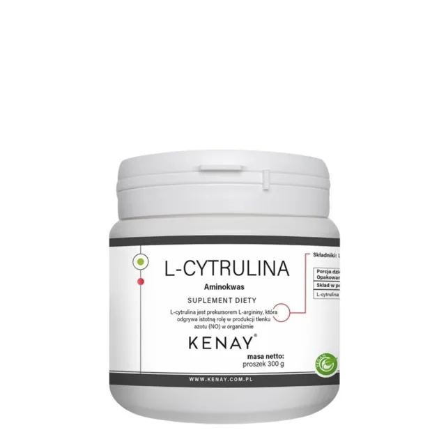 Kenay L-citrulin prášek 300 g