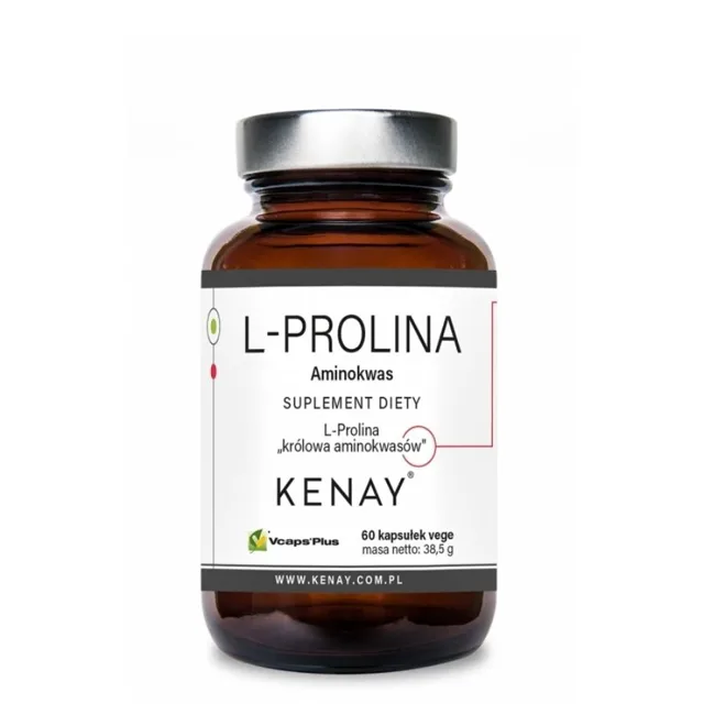 Kenay L-prolin 60 kapslí