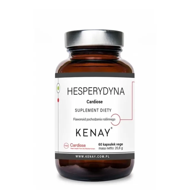 Kenay Rutina Cardiose 60 kapslí