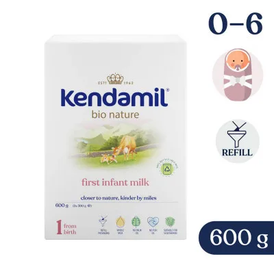 Kendamil 1 BIO Nature 600 g