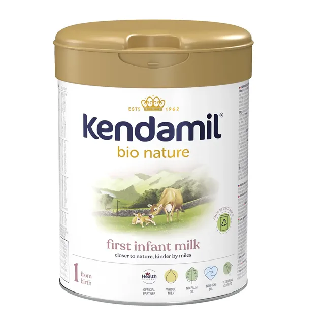 Kendamil 1 BIO Nature DHA+ 800 g