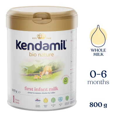 Kendamil 1 BIO Nature DHA+ 800 g