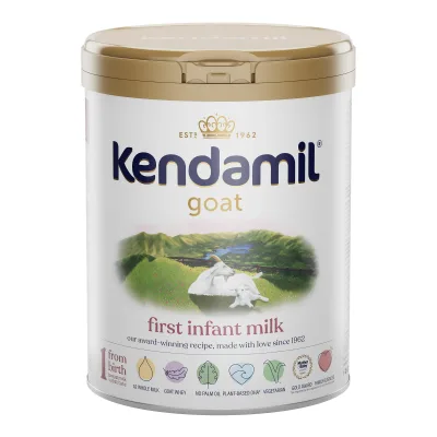 Kendamil 1 kozí DHA+ 800 g