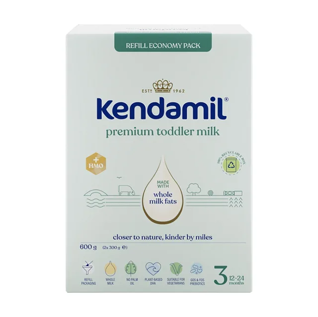 KENDAMIL 3 Premium 600 g