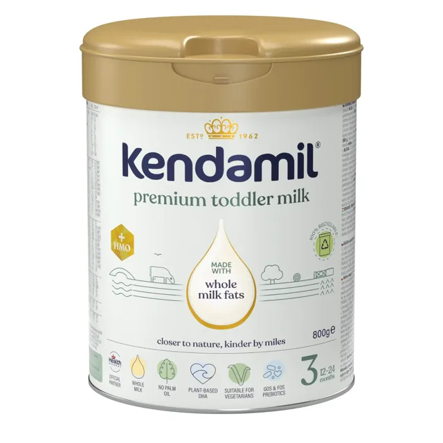 Kendamil 3 Premium HMO+ 800 g