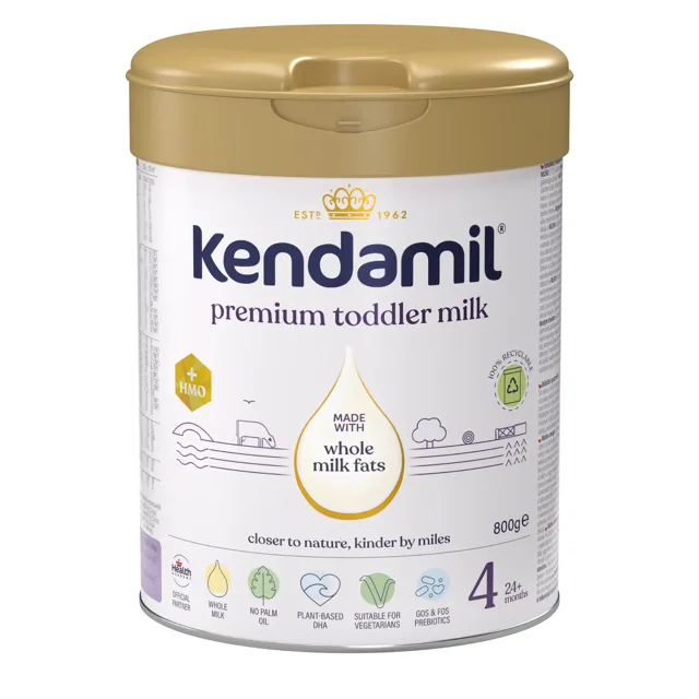 Kendamil 4 Premium HMO+ 800 g