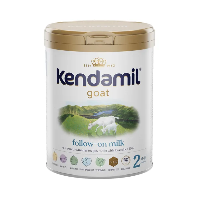 Kendamil Kozí pokračovací mléko 2 800 g