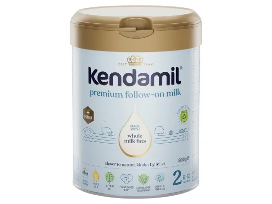 Kendamil Premium 2 HMO+ 800 g