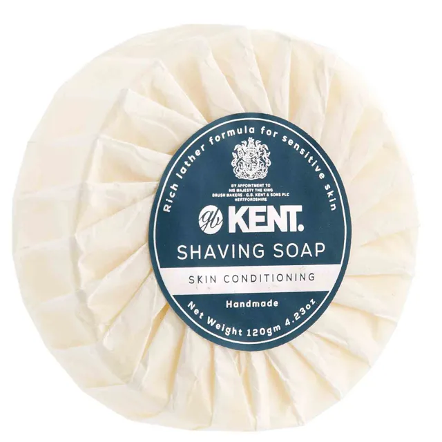Kent mýdlo na holení 120 g