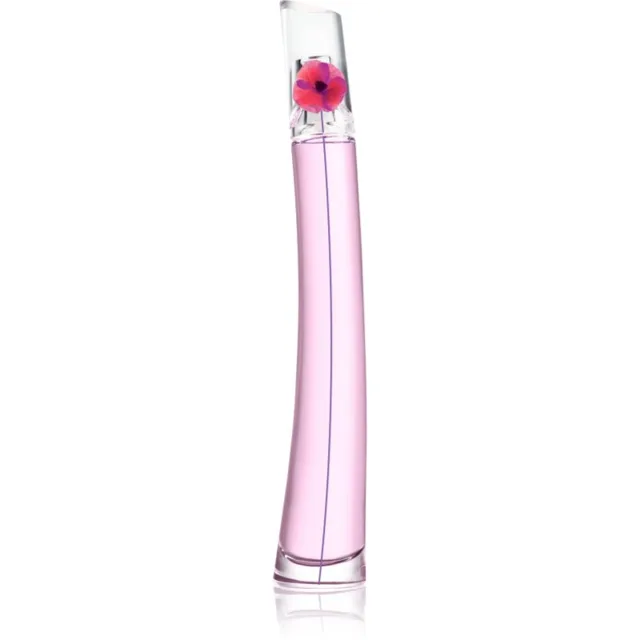 KENZO Flower by Kenzo Cherry Poppy parfémovaná voda pro ženy 100 ml