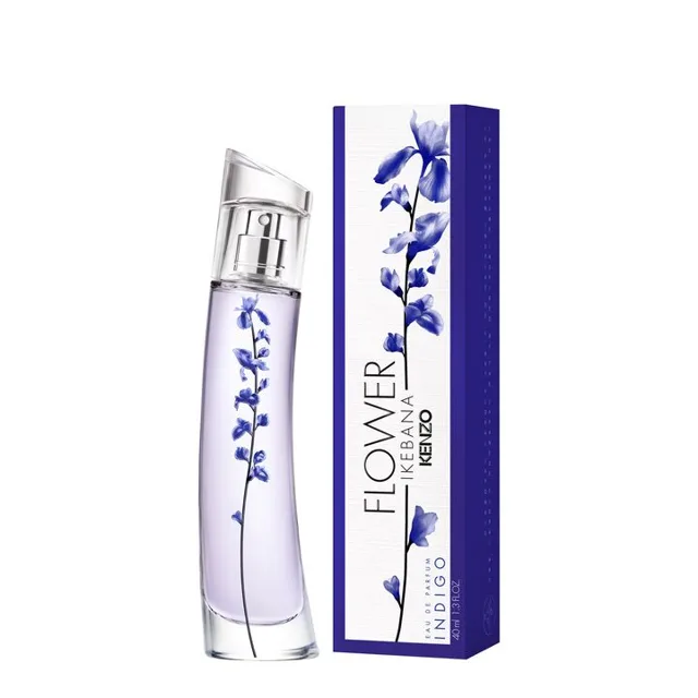 Kenzo Flower by Kenzo Ikebana Indigo parfémovaná voda pro ženy 40 ml