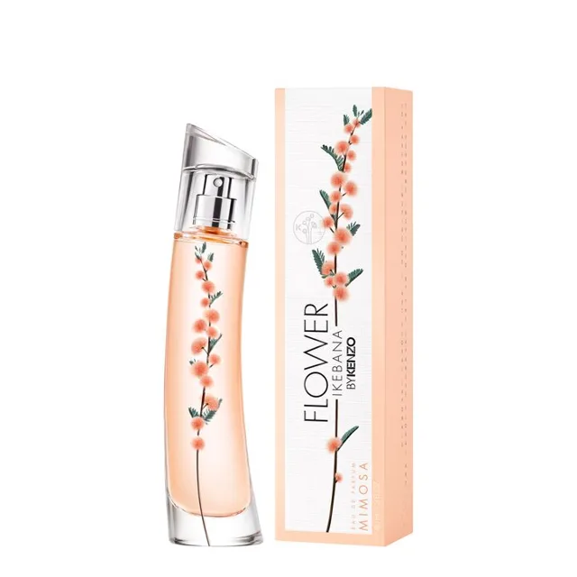 Kenzo Flower by Kenzo Ikebana Mimosa parfémovaná voda pro ženy 40 ml