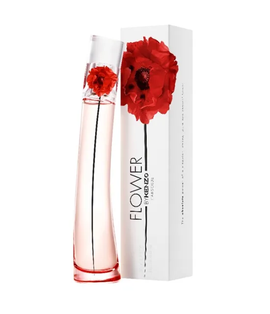 Kenzo Flower by Kenzo L'Absolue parfémovaná voda pro ženy 50 ml