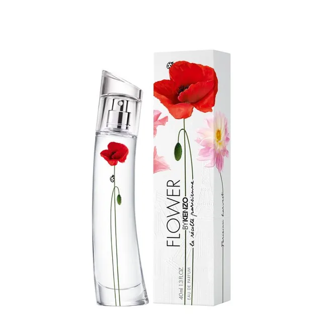 Kenzo Flower by Kenzo La Récolte Parisienne parfémovaná voda pro ženy 40 ml