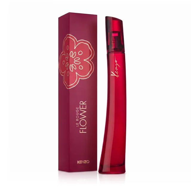 Kenzo Flower By Kenzo Le Rouge - EDP 100 ml