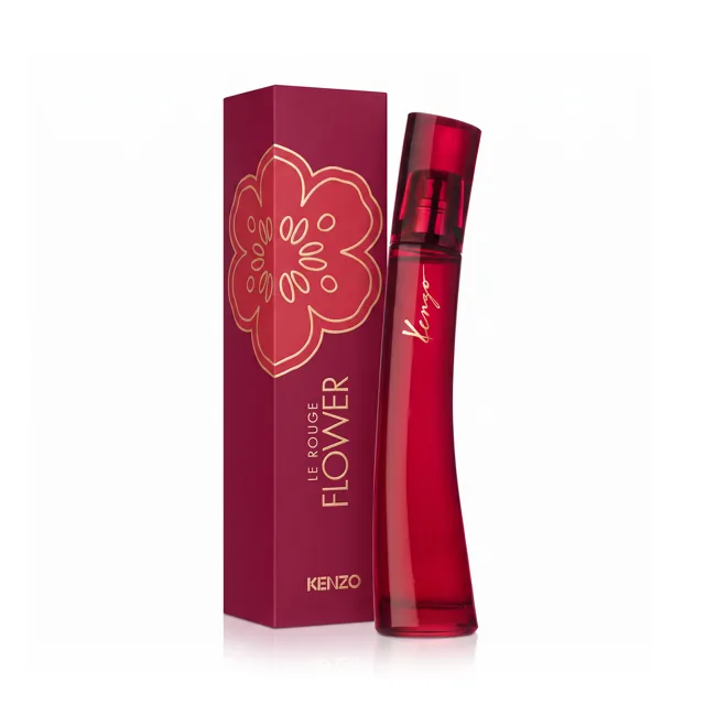 Kenzo Flower By Kenzo Le Rouge - EDP 50 ml