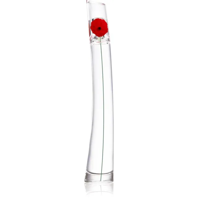 KENZO Flower by Kenzo parfémovaná voda plnitelná pro ženy 100 ml