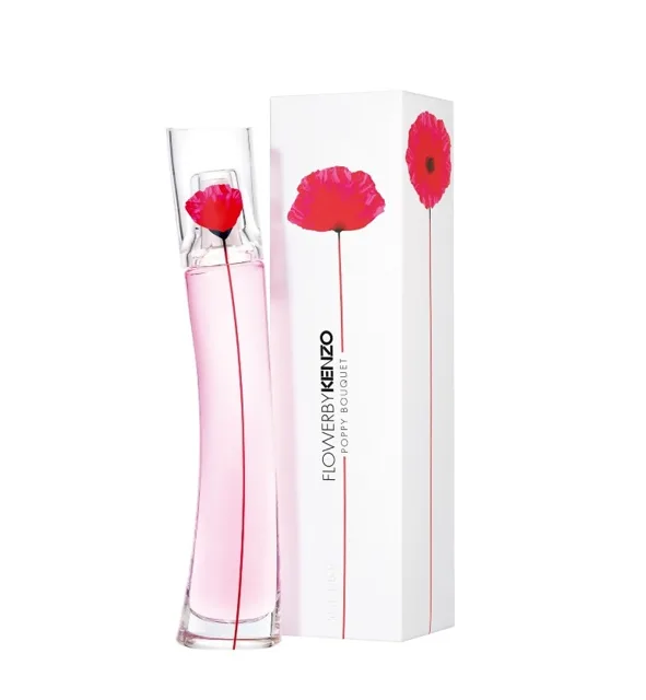 Kenzo Flower by Kenzo Poppy Bouquet parfémovaná voda pro ženy 30 ml