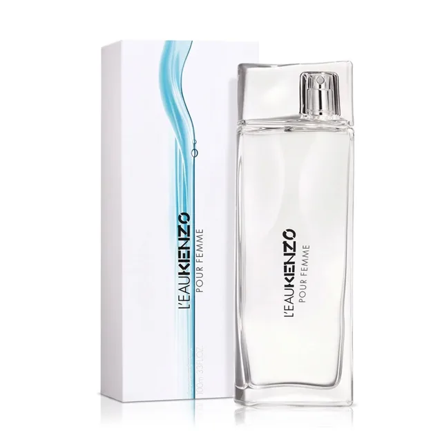 Kenzo L´Eau Kenzo Pour Femme - EDT 100 ml