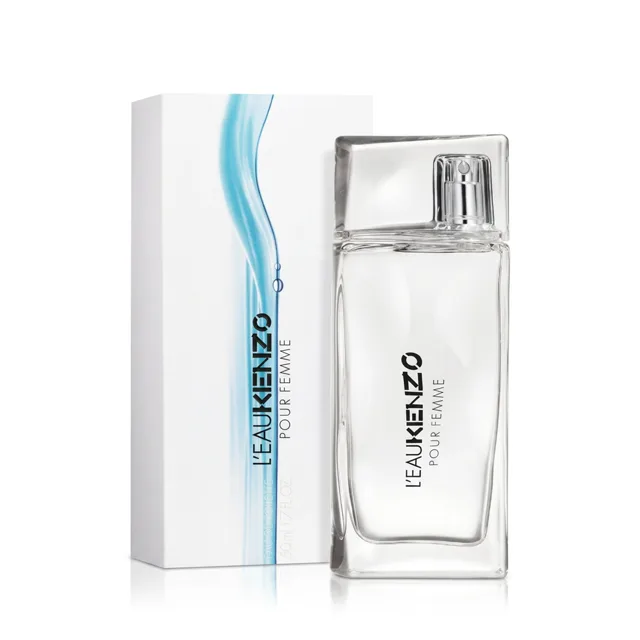 Kenzo L´Eau Kenzo Pour Femme - EDT 50 ml