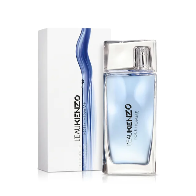 Kenzo L´Eau Kenzo Pour Homme - EDT 50 ml