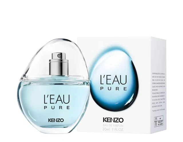 Kenzo L'Eau Pure parfémovaná voda unisex 30 ml
