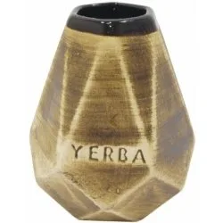 Keramická kalabasa Diamant Natural 350ml