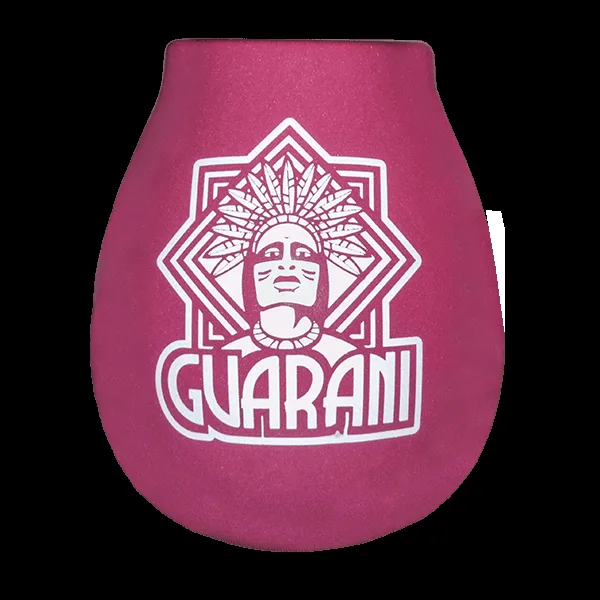 Keramická kalabasa fialová - Guarani