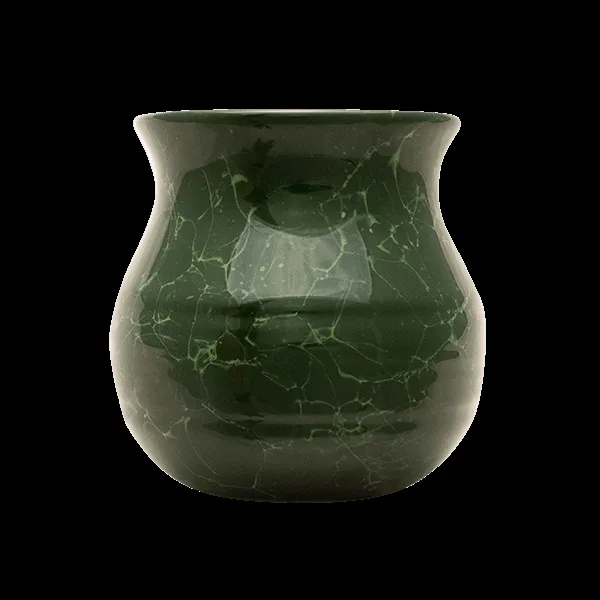 Keramická kalabasa - Marble