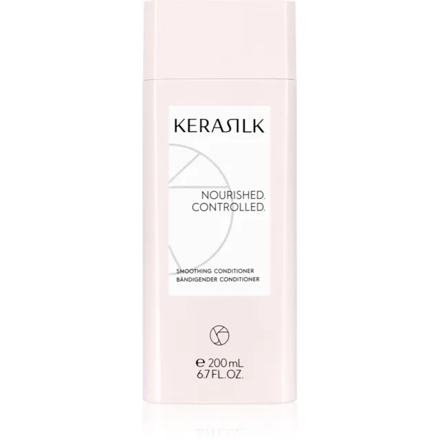 KERASILK Essentials Smoothing Conditioner vyhlazující kondicionér s vyživujícím účinkem 200 ml