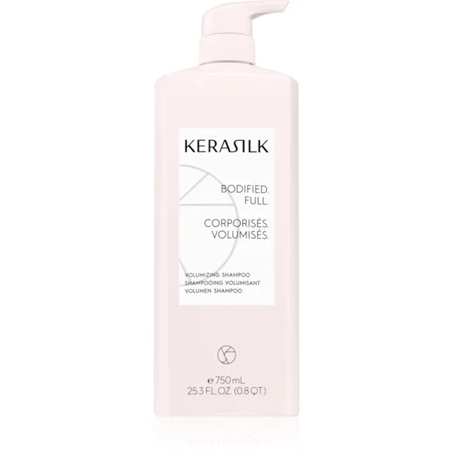 KERASILK Essentials Volumizing Shampoo vlasový šampon pro jemné vlasy 750 ml
