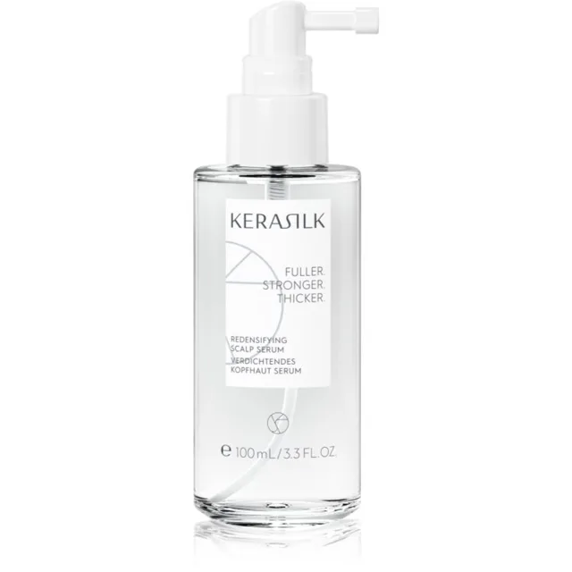 KERASILK Specialists Redensifying Scalp Serum sérum na vlasy pro obnovení hustoty vlasů 100 ml