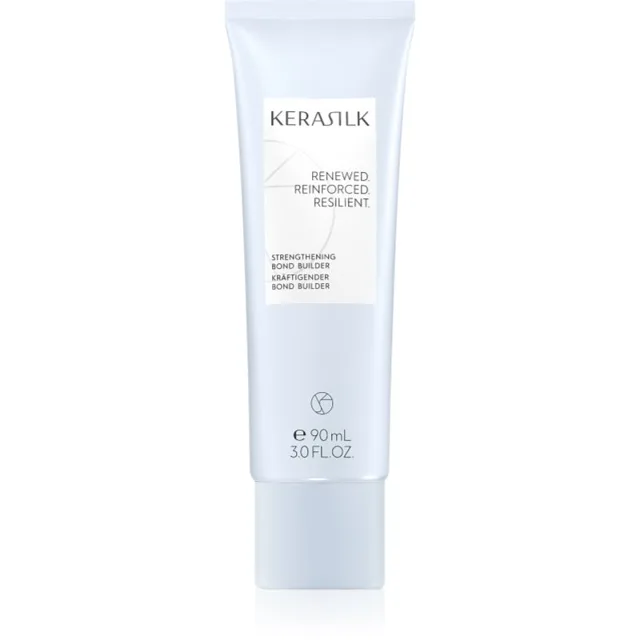 KERASILK Specialists Strengthening Bond Builder hloubkově vyživující kúra pro poškozené vlasy 90 ml