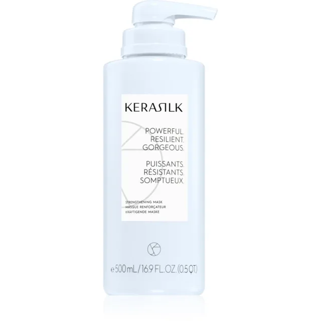 KERASILK Specialists Strengthening Mask posilující maska s hydratačním účinkem 500 ml