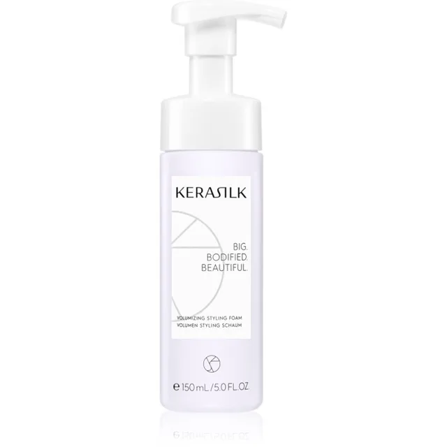 KERASILK Styling Volumizing Styling Foam stylingová pěna pro objem pro všechny typy vlasů 150 ml