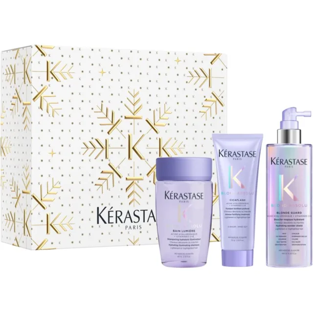 Kérastase Blond Absolu dárková sada pro blond vlasy