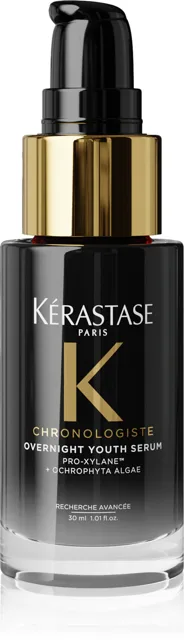 Kérastase Chronologiste Overnight Youth Serum nočné omladzujúce sérum na vlasy 30 ml