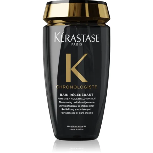 Kérastase Chronologiste Régénérant Shampoo regenerační šampon pro oslabené vlasy 250 ml