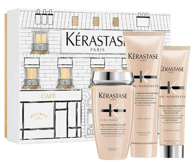 Kérastase Dárková sada Curl Manifesto Gift Set