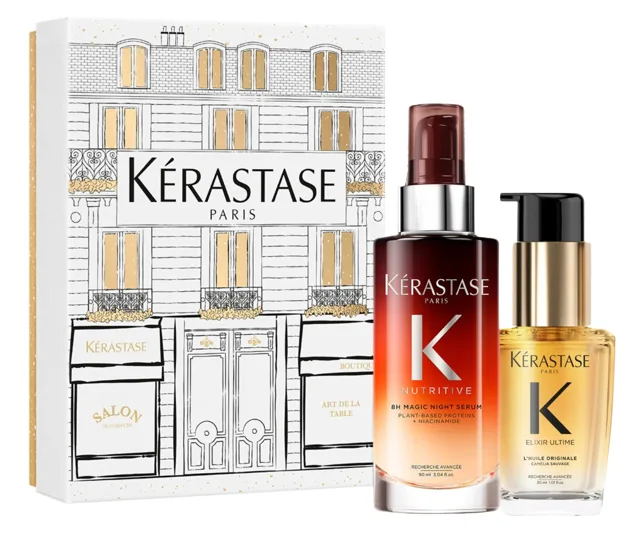 Kérastase Dárková sada Iconics Duo Set