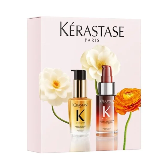 Kérastase Dárková sada Mini Hero Duo