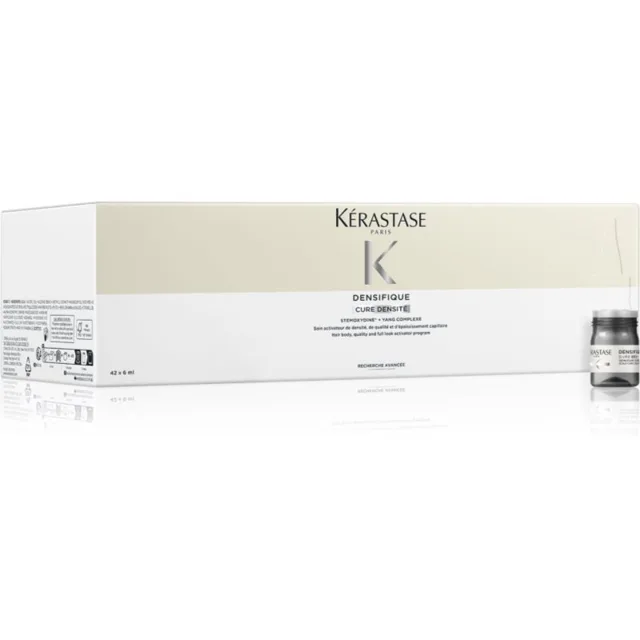 Kérastase Densifique Cure vlasová péče v ampulích 42x6 ml